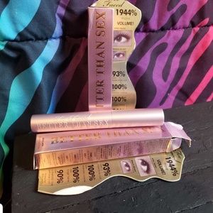 Too Faced Better Than Sex Mascara